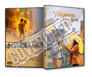 Dating & New York - 2021 Türkçe Dvd Cover Tasarımı